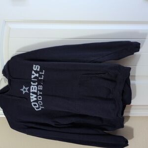 Cowboys Football Hoodie